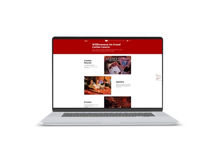 Grand Casino Luzern Desktop Grand Casino Luzern